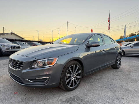 2017 Volvo S60 T5 Inscription Platinum