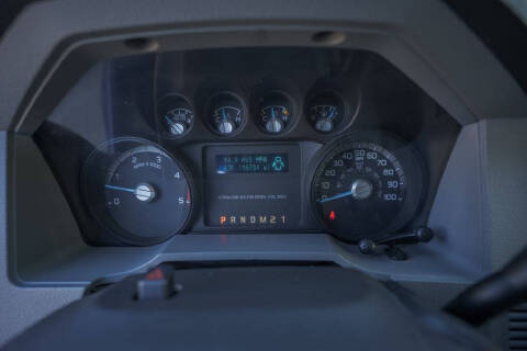 2012 Ford F-250 Super Duty