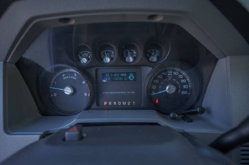 2012 Ford F-250 Super Duty