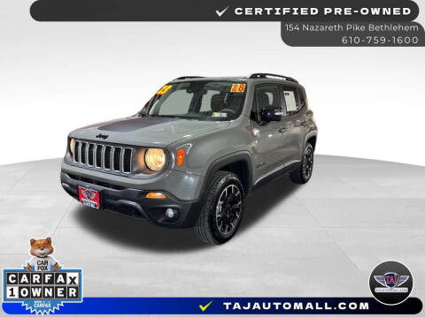 2023 Jeep Renegade Upland