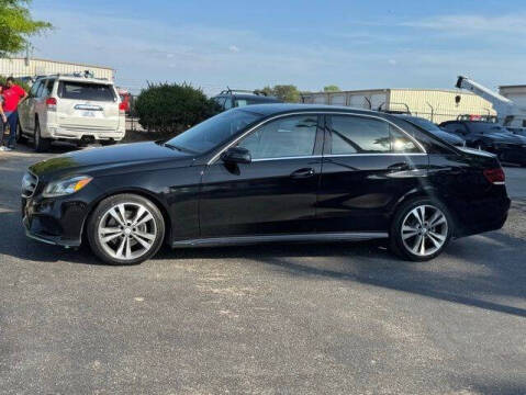 2016 Mercedes-Benz E-Class E 350 4MATIC