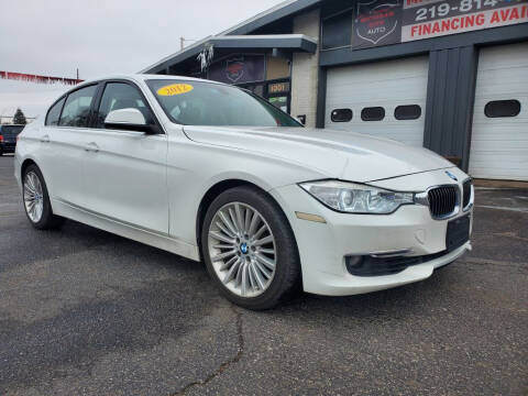 2012 BMW 3 Series for sale at Michigan city Auto Inc in Michigan City IN