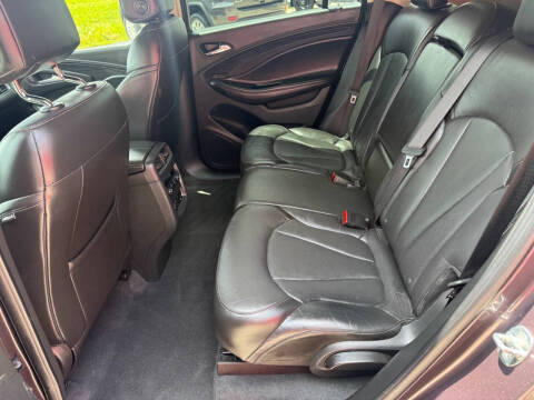 2017 Buick Envision Essence