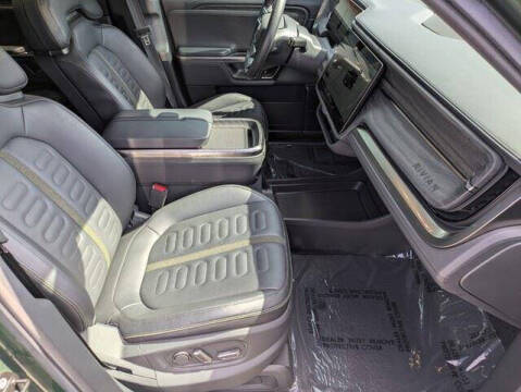 2022 Rivian R1S Launch Edition