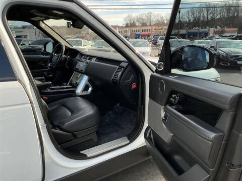 2019 Land Rover Range Rover