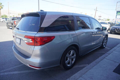 2019 Honda Odyssey