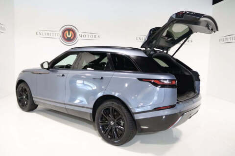 2020 Land Rover Range Rover Velar P250 R-Dynamic S