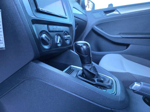 2017 Volkswagen Jetta 1.4T S