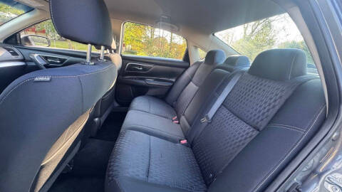 2017 Nissan Altima 2.5