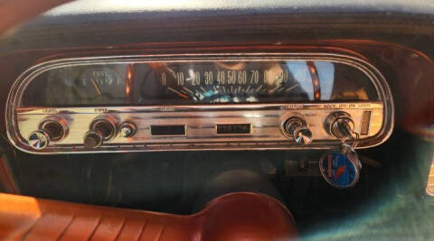 1963 Chevrolet Corvair