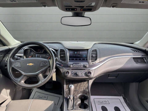 2015 Chevrolet Impala LT