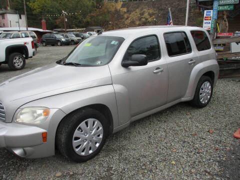 2008 Chevrolet HHR for sale at FERNWOOD AUTO SALES in Nicholson PA