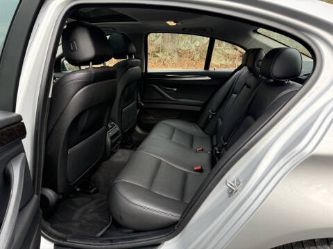 2016 BMW 5 Series 528i xDrive