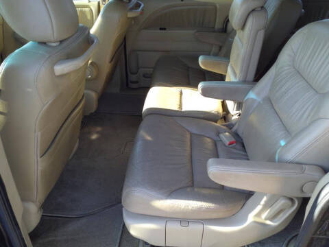 2009 Honda Odyssey EX-L