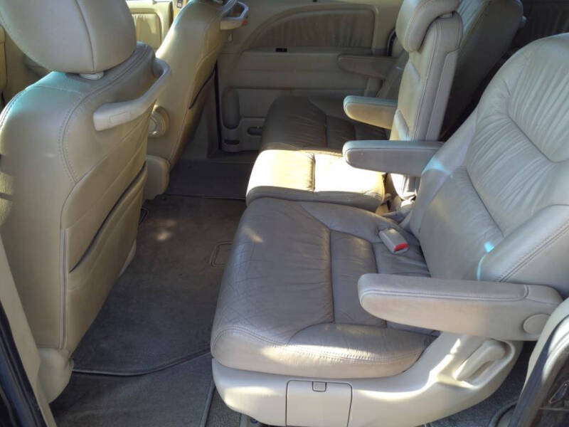 2009 Honda Odyssey EX-L