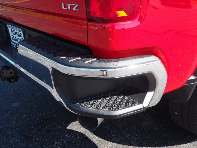 2022 Chevrolet Silverado 2500HD