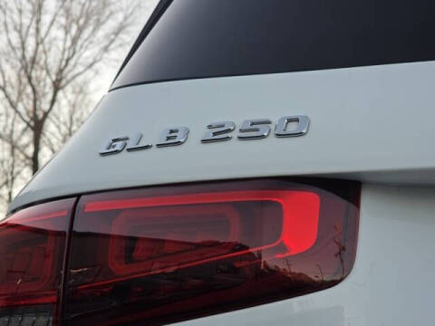 2022 Mercedes-Benz GLB GLB 250