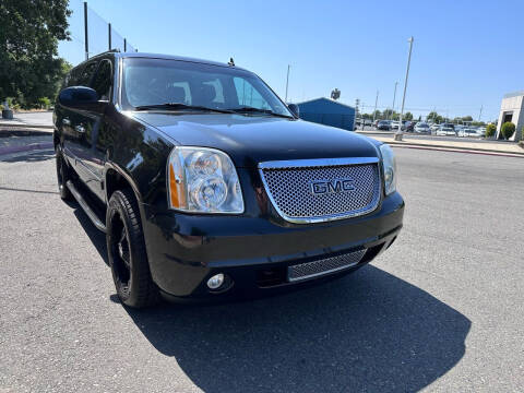 2013 GMC Yukon XL for sale at R&A Auto Sales, inc. in Sacramento CA