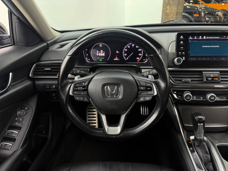 2021 Honda Accord Sport Special Edition