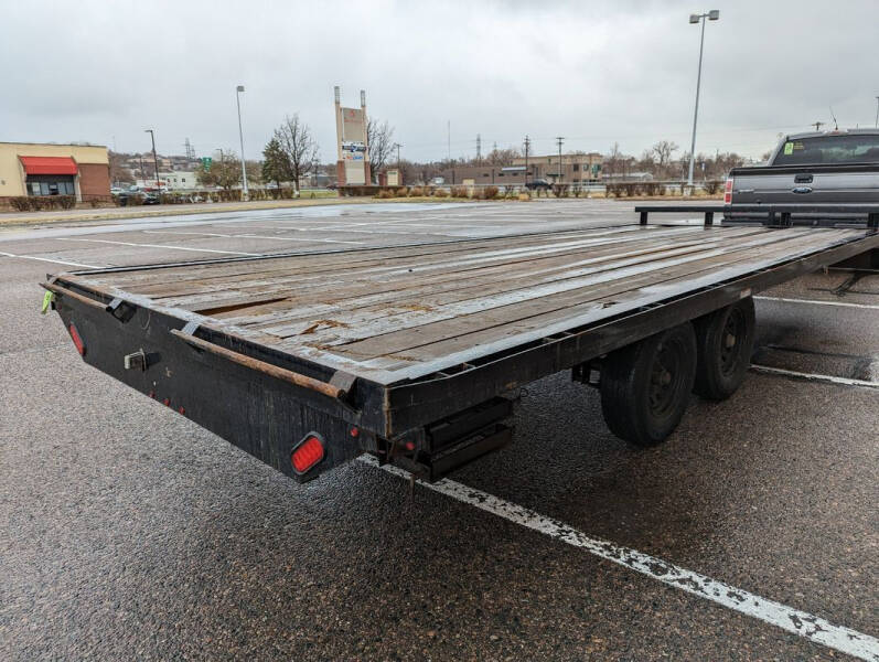 2021 Carry-on Trailer n/a