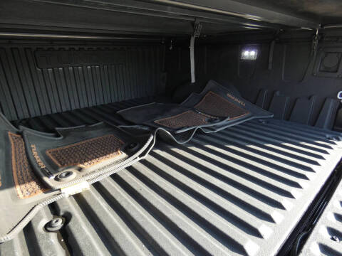 2024 Toyota Tundra 1794 Edition HV