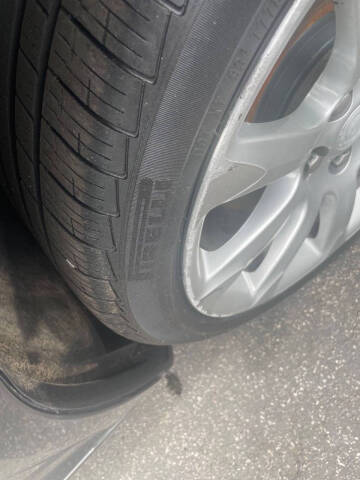 2012 Buick LaCrosse Touring