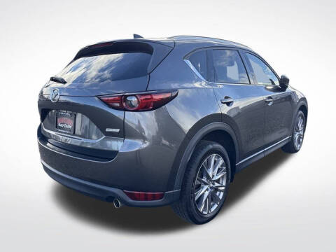 2019 Mazda CX-5 Grand Touring