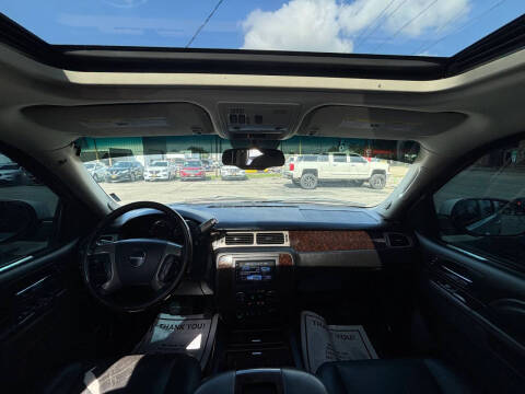 2014 GMC Yukon Denali