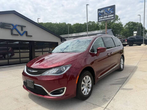 2018 Chrysler Pacifica Touring L