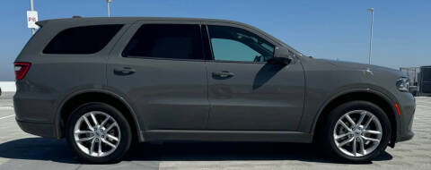 2022 Dodge Durango GT Plus