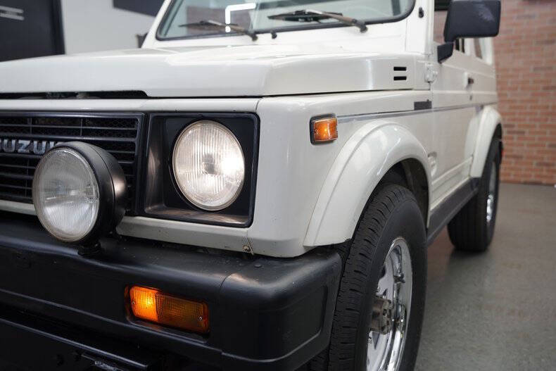 1988 Suzuki Samurai