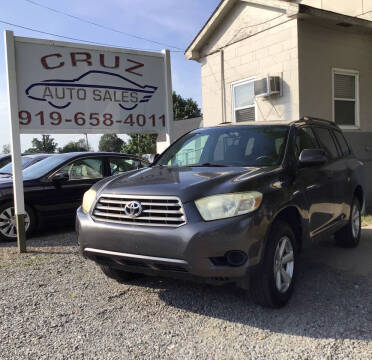 2009 Toyota Highlander