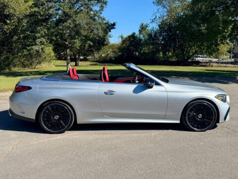 2024 Mercedes-Benz CLE CLE 450 4MATIC