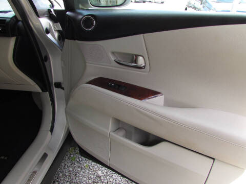 2012 Lexus RX 350