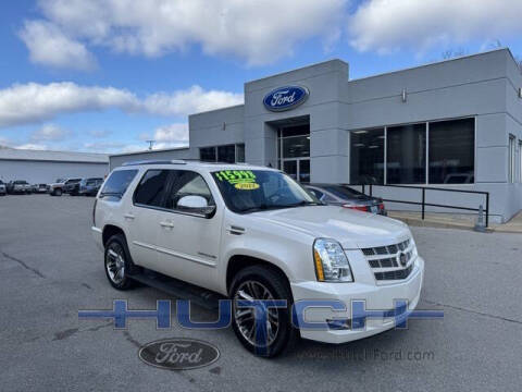 2013 Cadillac Escalade Premium