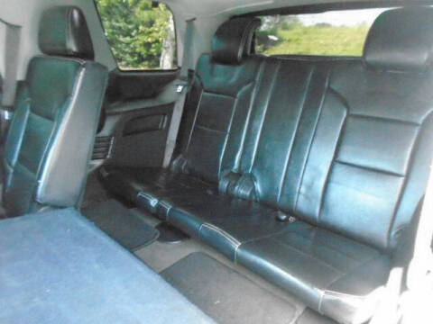 2015 GMC Yukon SLE