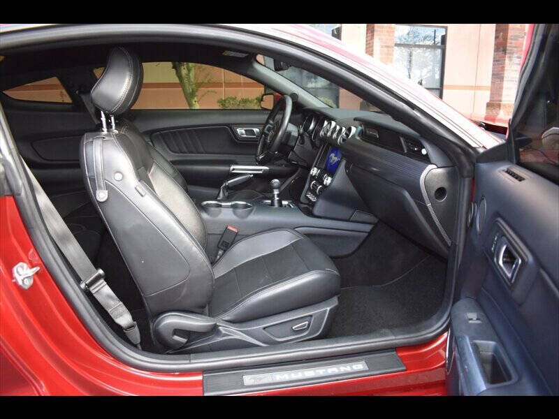 2019 Ford Mustang GT Premium