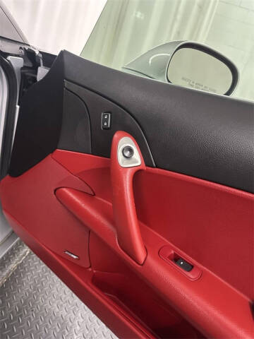 2012 Chevrolet Corvette Z16 Grand Sport