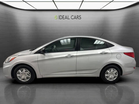 2017 Hyundai Accent