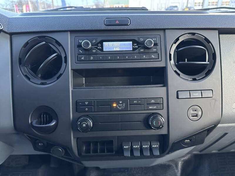 2024 Ford F-650 Super Duty