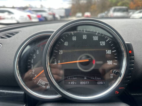 2017 MINI Clubman Cooper ALL4