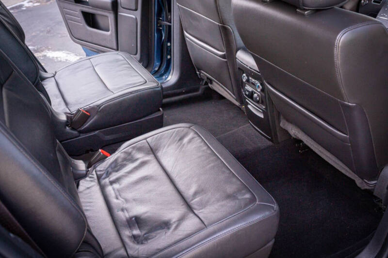 2019 Ford Flex SEL