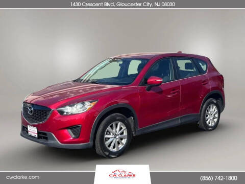 2015 Mazda CX-5 Sport