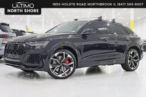 2021 Audi RS Q8