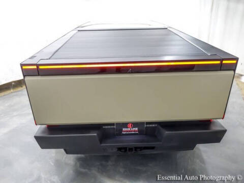 2024 Tesla Cybertruck