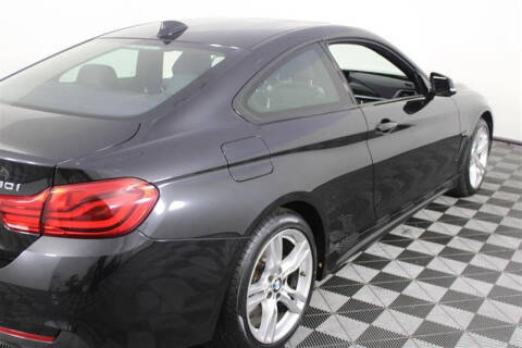 2018 BMW 4 Series 430i xDrive