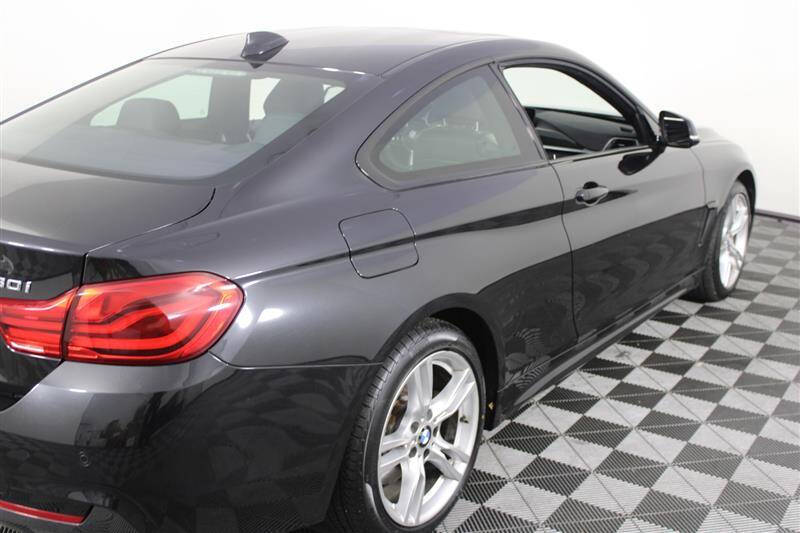 2018 BMW 4 Series 430i xDrive