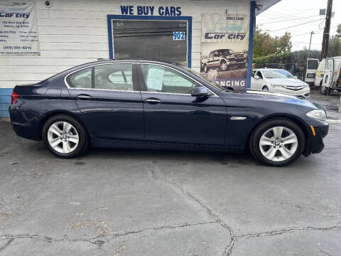 2012 BMW 5 Series 528i