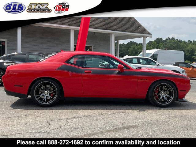 2015 Dodge Challenger SRT 392