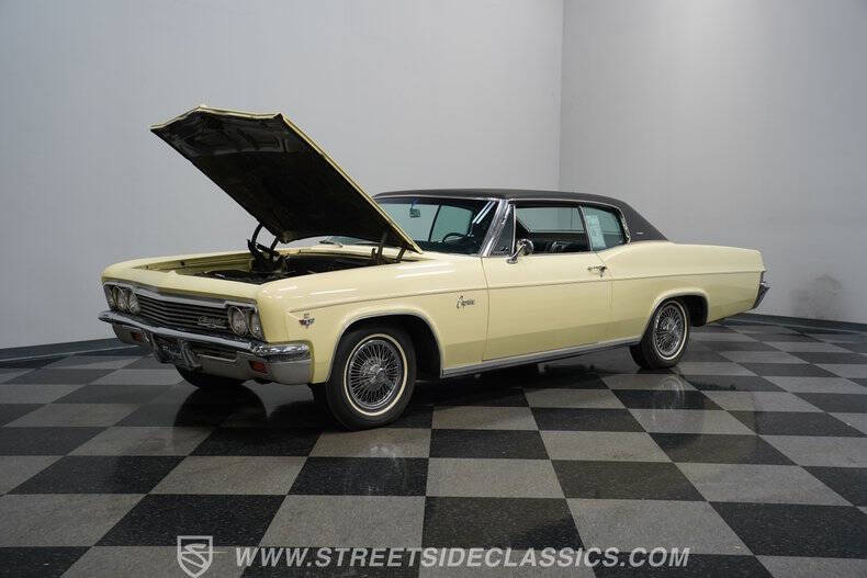 1966 Chevrolet Caprice